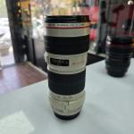 لنز کانن EF 70-200mm f/4L IS II IuSM دست دوم
